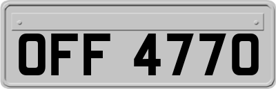 OFF4770