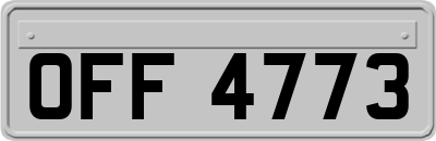 OFF4773