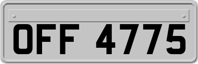 OFF4775