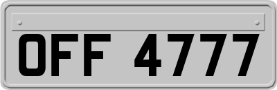 OFF4777