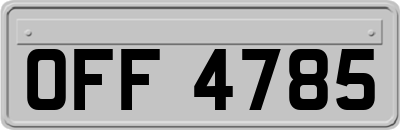 OFF4785