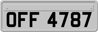 OFF4787