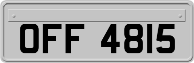 OFF4815