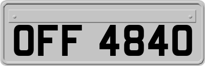 OFF4840