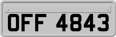 OFF4843
