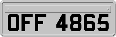 OFF4865