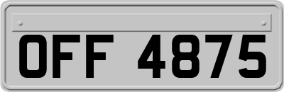 OFF4875