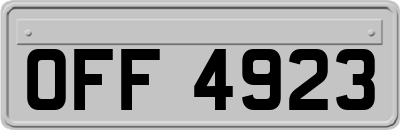 OFF4923