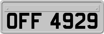 OFF4929