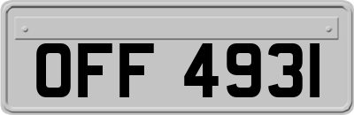 OFF4931