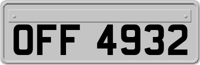 OFF4932