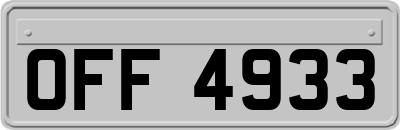 OFF4933