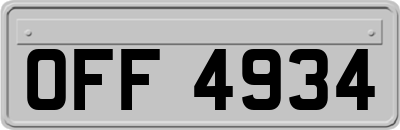 OFF4934