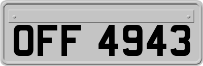 OFF4943