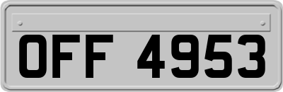 OFF4953