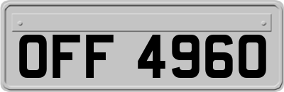 OFF4960