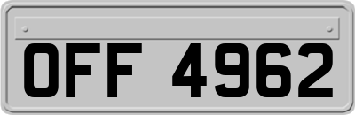 OFF4962