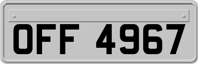 OFF4967