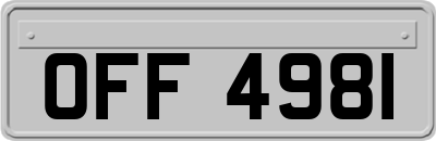 OFF4981