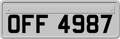 OFF4987