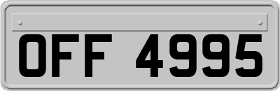 OFF4995