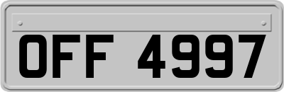 OFF4997