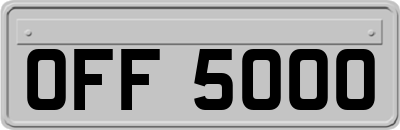 OFF5000