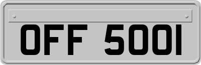 OFF5001