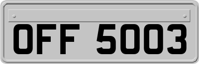 OFF5003