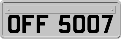 OFF5007