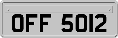 OFF5012