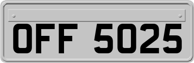 OFF5025