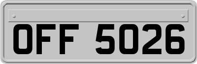 OFF5026