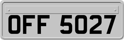 OFF5027