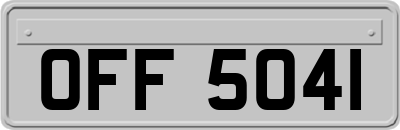 OFF5041