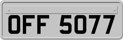 OFF5077