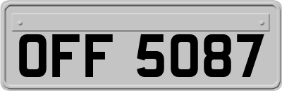 OFF5087