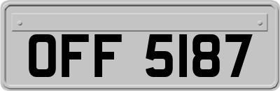 OFF5187