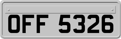 OFF5326
