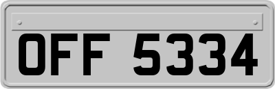 OFF5334
