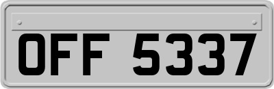 OFF5337