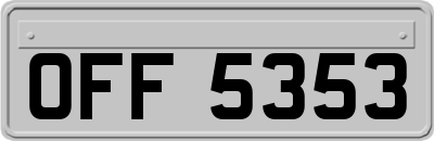 OFF5353
