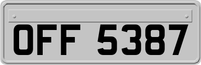 OFF5387