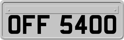 OFF5400