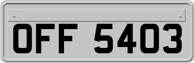 OFF5403