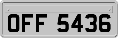 OFF5436