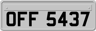OFF5437