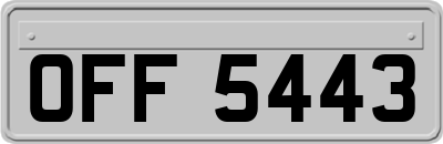 OFF5443