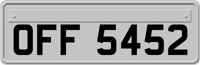 OFF5452