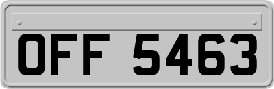 OFF5463